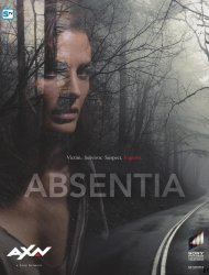 Absentia Saison 2 en streaming