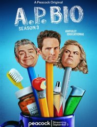 A.P. Bio Saison 3 en streaming