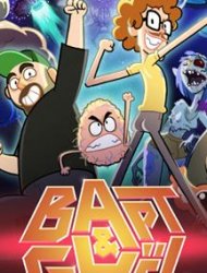 Bapt & Gaël et les aventures de la couille cosmique Saison 2 en streaming