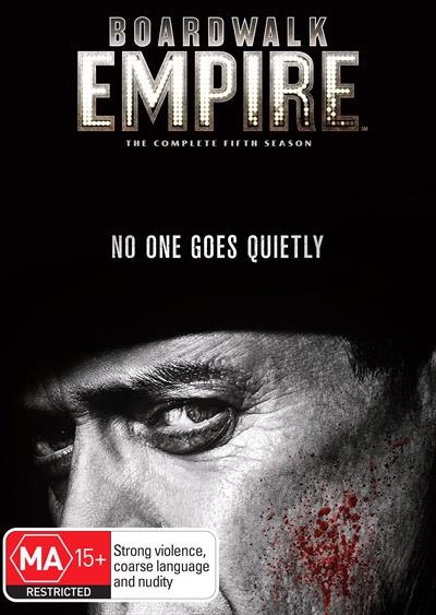 Boardwalk Empire Saison 5 en streaming