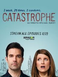 Catastrophe Saison 3 en streaming