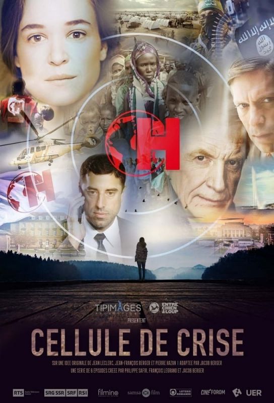 Cellule de crise Saison 1 en streaming