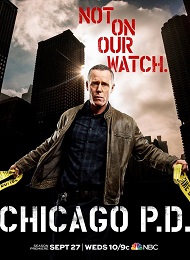 Chicago PD Saison 5 en streaming