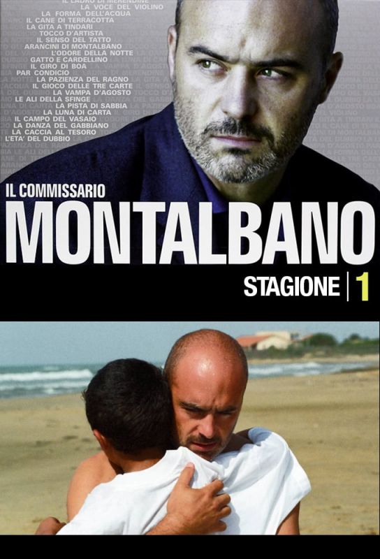 Commissaire Montalbano Saison 1 en streaming