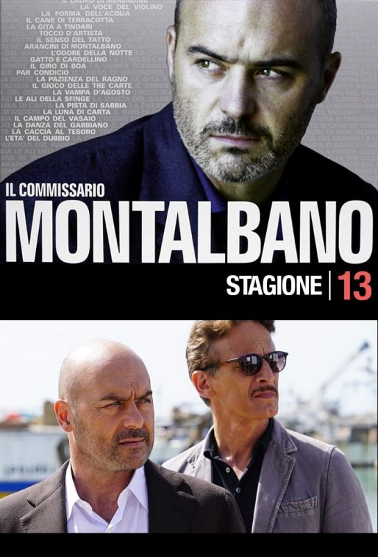 Commissaire Montalbano Saison 13 en streaming