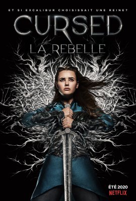 Cursed : La rebelle Saison 1 en streaming