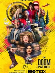 Doom Patrol Saison 4 en streaming