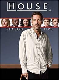 Dr House Saison 5 en streaming