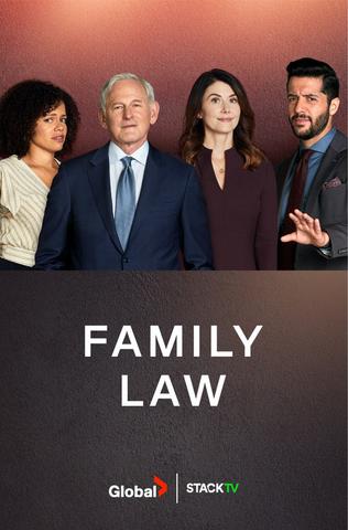 Family Law (CA) Saison 1 en streaming