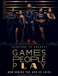 Games people play Saison 1 en streaming