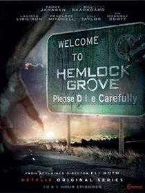 Hemlock Grove Saison 2 en streaming