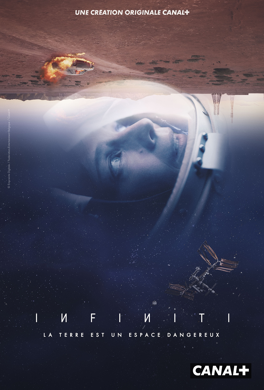 Infiniti Saison 1 en streaming