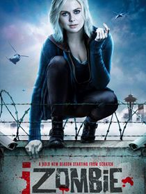 iZombie Saison 4 en streaming