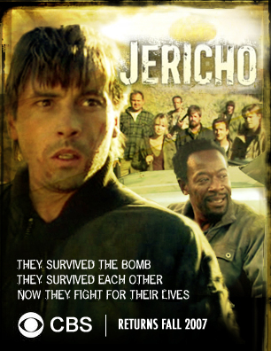 Jericho Saison 1 en streaming