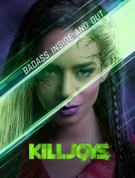 Killjoys Saison 5 en streaming