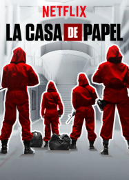 La Casa De Papel Saison 2 en streaming