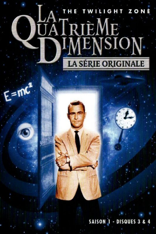 La Quatrième dimension Saison 1 en streaming