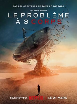 Le Problème à 3 corps Saison 1 en streaming