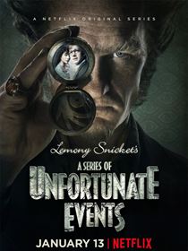 Les Désastreuses aventures des orphelins Baudelaire Saison 1 en streaming