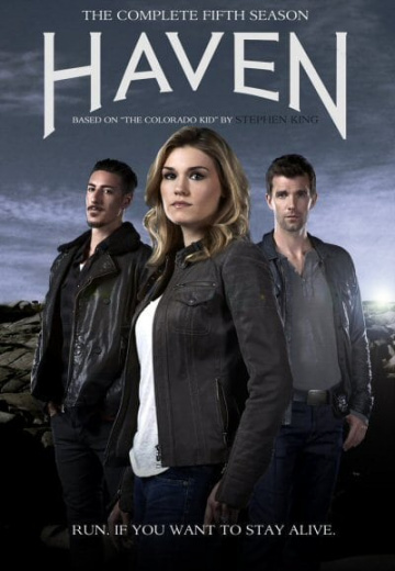 Les Mystères de Haven Saison 5 en streaming