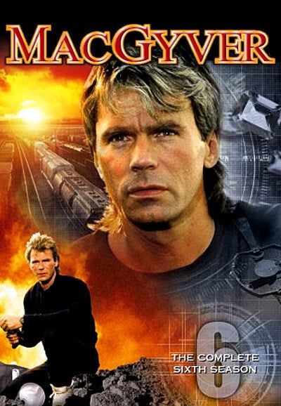 MacGyver Saison 6 en streaming