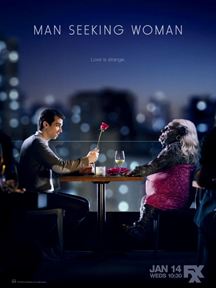 Man Seeking Woman Saison 1 en streaming