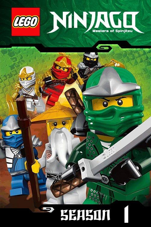 Ninjago Saison 1 en streaming