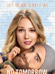 No Tomorrow Saison 1 en streaming