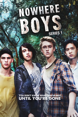 Nowhere Boys : entre deux mondes Saison 1 en streaming