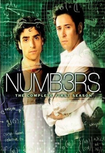 Numb3rs Saison 1 en streaming