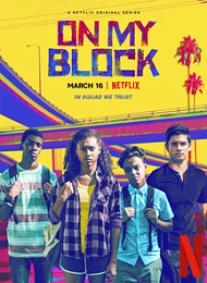 On My Block Saison 1 en streaming