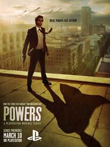 Powers Saison 1 en streaming