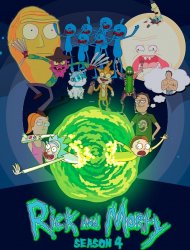 Rick et Morty Saison 4 en streaming