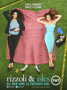 Rizzoli & Isles : autopsie d'un meurtre Saison 3 en streaming