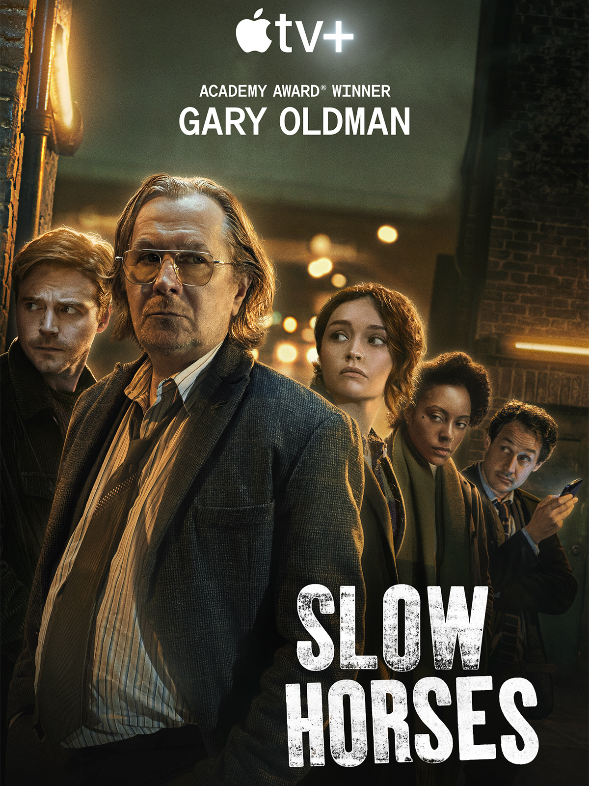 Slow Horses Saison 3 en streaming