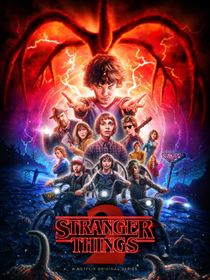 Stranger Things Saison 2 en streaming