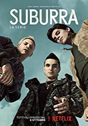 Suburra Saison 1 en streaming