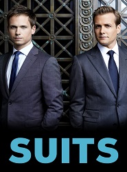 Suits : avocats sur mesure Saison 1 en streaming