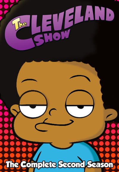 The Cleveland Show Saison 2 en streaming