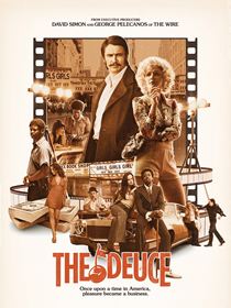 The Deuce Saison 1 en streaming