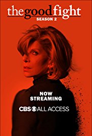 The Good Fight Saison 2 en streaming