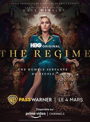 The Regime Saison 1 en streaming