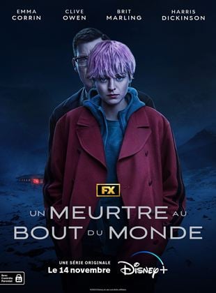 Un meurtre au bout du monde Saison 1 en streaming