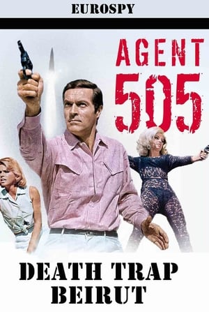 Agent 505: Piège mortel à Beyrouth