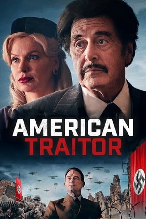 American Traitor The Trial of Axis Sally