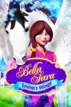 Bella Sara : les ailes d'Emma