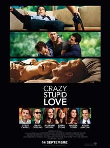 Crazy, Stupid, Love.