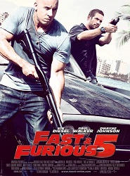 Fast and Furious 5