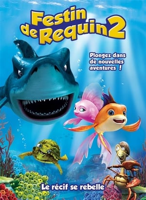 Festin de requin 2 : Le récif se rebelle