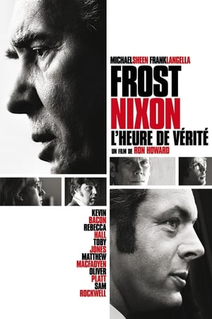 Frost / Nixon, l'heure de vérité